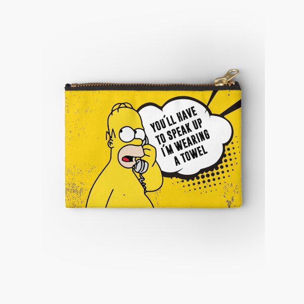 Item preview, you´ll have to speak up, ima wearing a towel designed and sold by NicolasScungio.