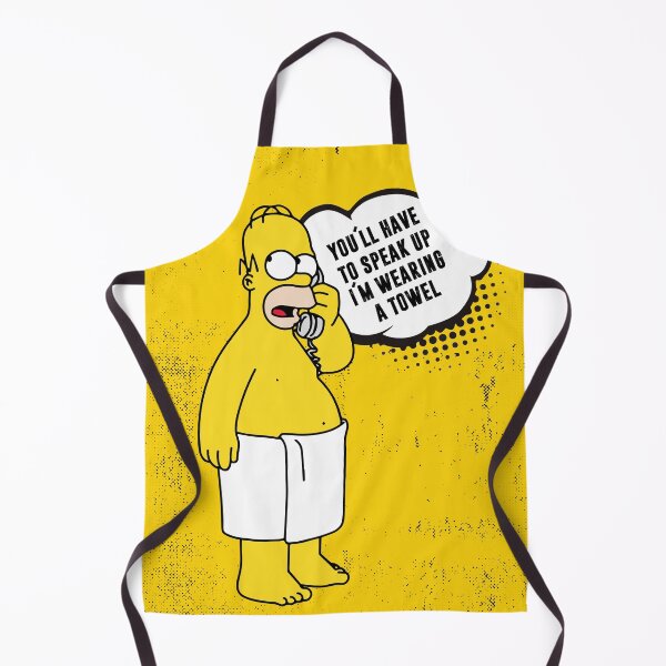 Item preview, you´ll have to speak up, ima wearing a towel designed and sold by NicolasScungio.