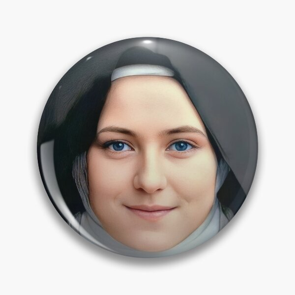 Item preview, Saint Thérèse of Lisieux designed and sold by Crux Fidelis.