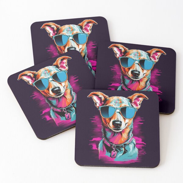 Item preview, Sunglasses Greyhound II - Cool design for stylish dog owners designed and sold by brindled.
