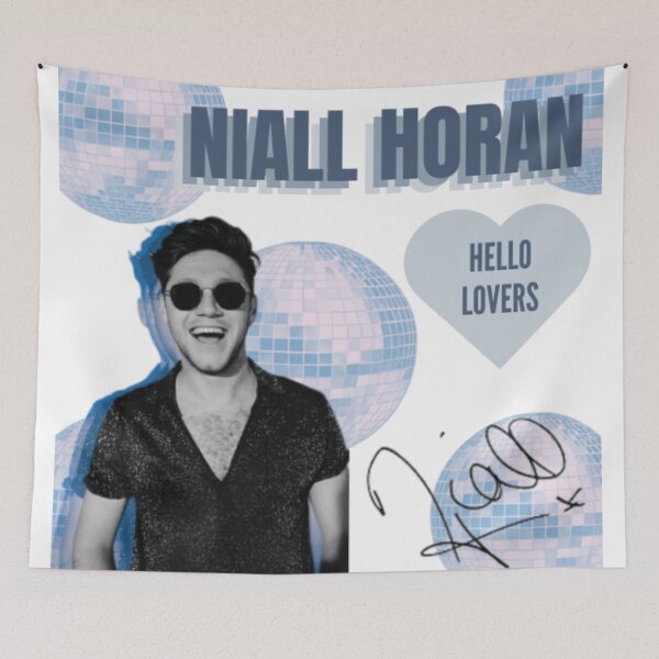 Item preview, Niall Horan Disco Ball Design  designed and sold by CraftyKayla26.