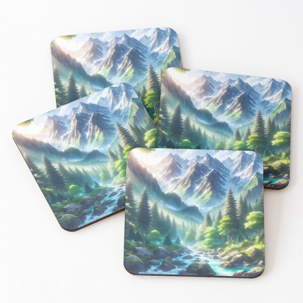 Item preview, Mountains designed and sold by DragonPurple.