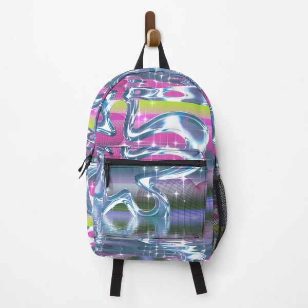 Item preview, Shimmering // Vaporwave // Aesthetic // y2k designed and sold by virtualprism.