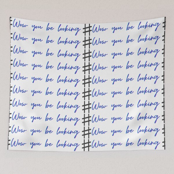 Item preview, wow you be looking # (sharp) designed and sold by PresleyRoach.