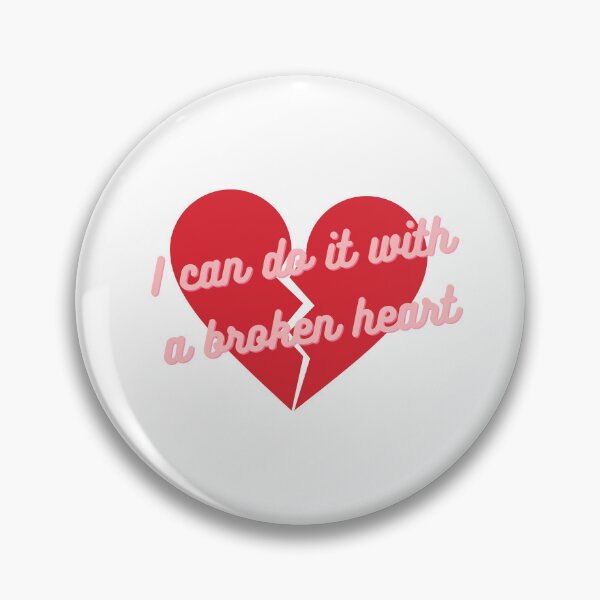 Item preview, Broken Heart designed and sold by bexbaumga.