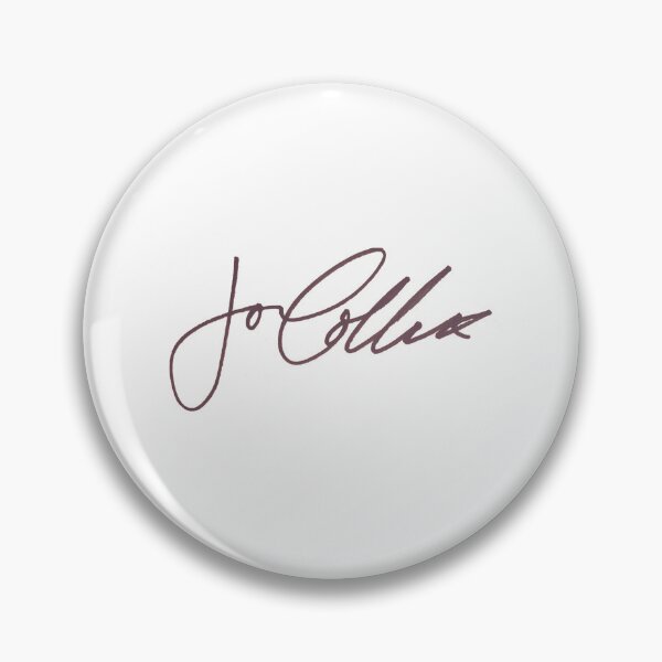 Item preview, Joan Collins Signature designed and sold by Gentle40Winks.