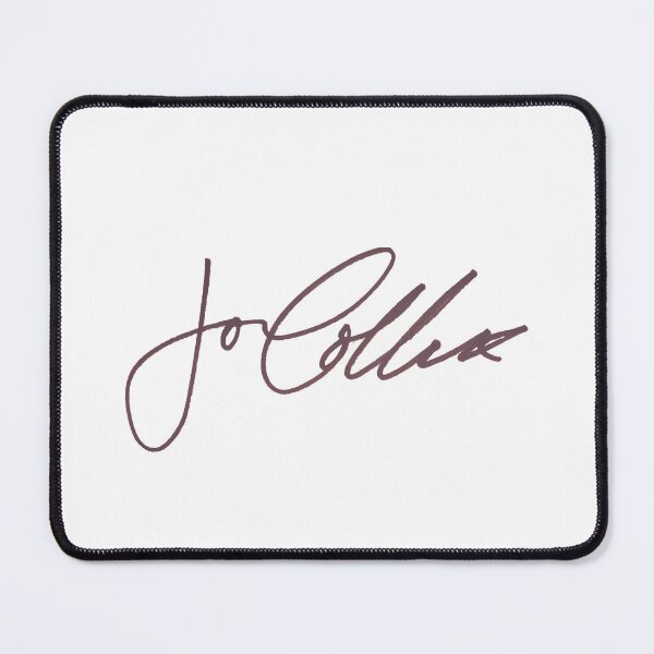Item preview, Joan Collins Signature designed and sold by Gentle40Winks.