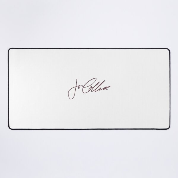 Item preview, Joan Collins Signature designed and sold by Gentle40Winks.