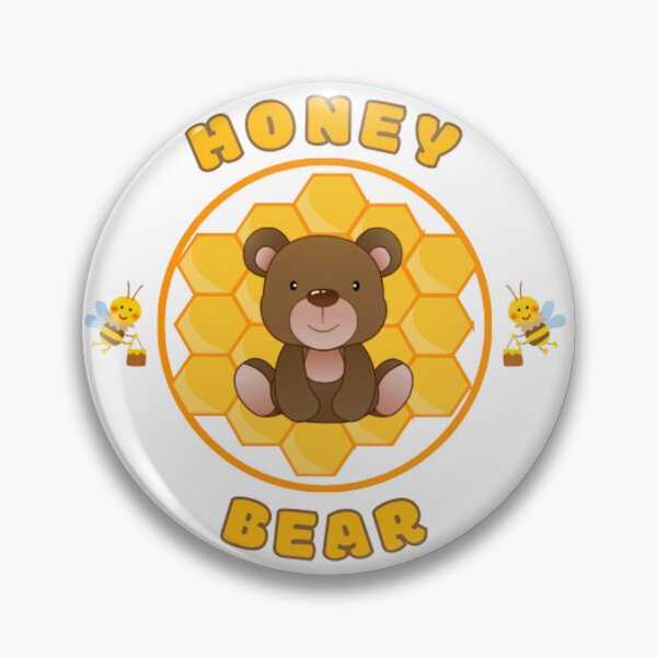 Item preview, GALATHI Honey Bear designed and sold by Galathi Designs.