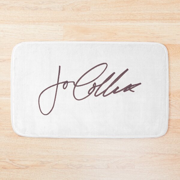 Item preview, Joan Collins Signature designed and sold by Gentle40Winks.