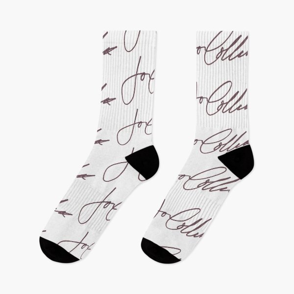 Item preview, Joan Collins Signature designed and sold by Gentle40Winks.