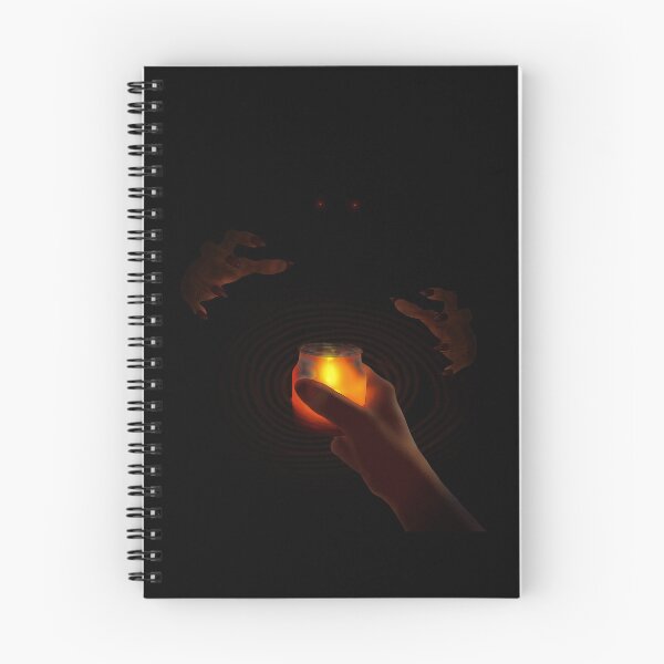 Item preview, Creature in The Dark designed and sold by KMH-Artwork.