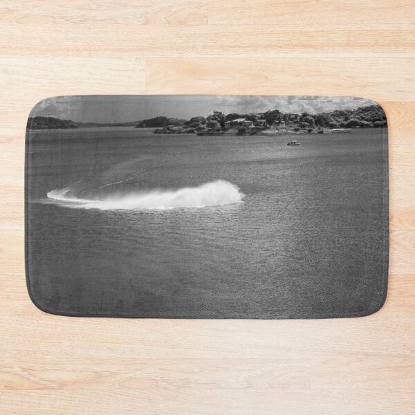 Item preview, jet ski on the lake designed and sold by felipequeiroz.