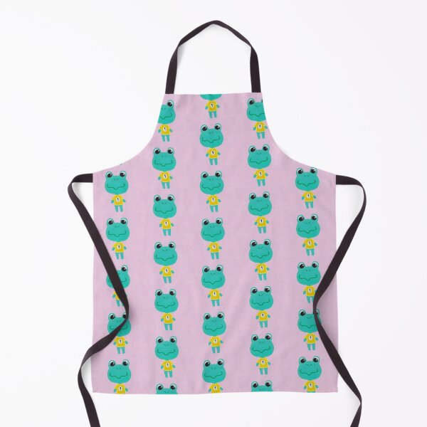 Item preview, Frog On Canvas designed and sold by KPoppy Art.