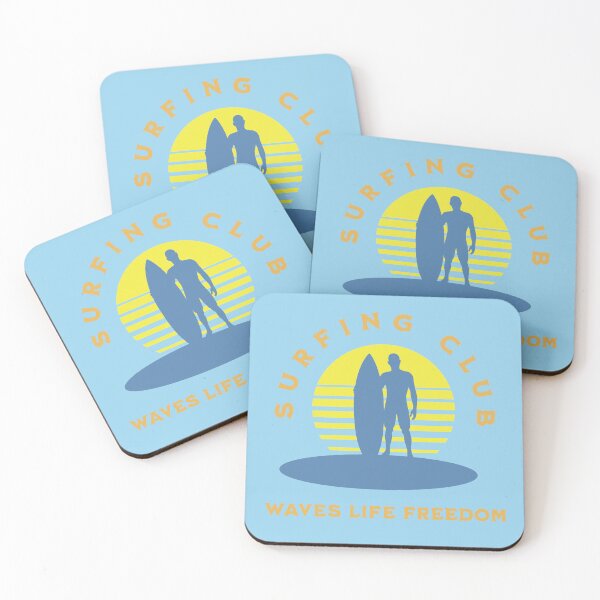 Item preview, surf club designed and sold by santiagoml.
