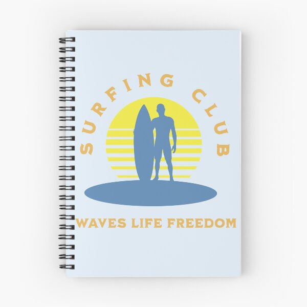 Item preview, surf club designed and sold by santiagoml.