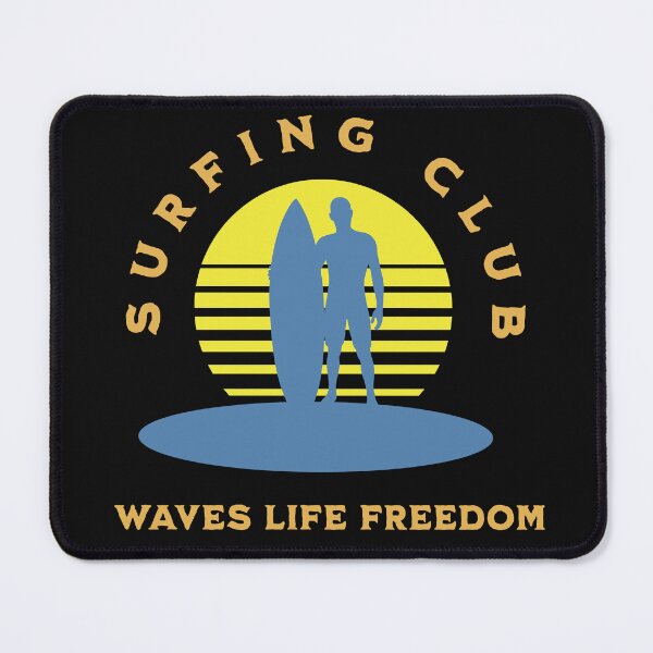 Item preview, surf club designed and sold by santiagoml.