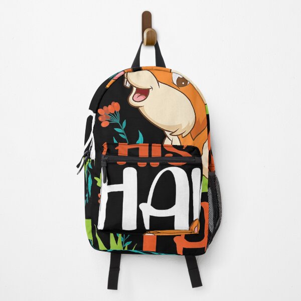 Item preview, Cute Hamster This Is My Happy Face designed and sold by AbbiSutto.