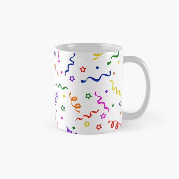 Artikelvorschau, Clowncore Neon Regenbogen Konfetti und Regenbogen Sterne entworfen und verkauft von KlaryssaNicole.