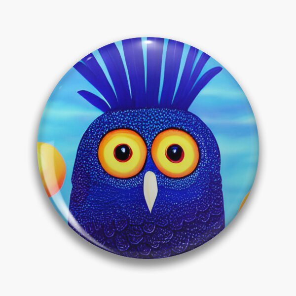 Item preview, The Whimsical Owl in the Pumpkin Patch 2 designed and sold by ramboe.