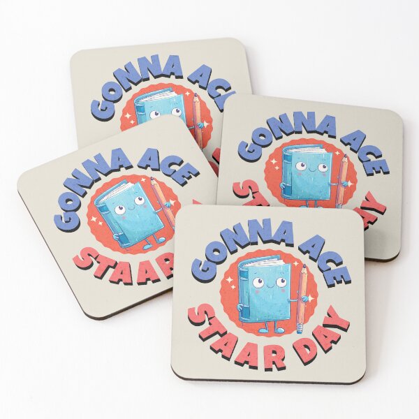 Item preview, Gonna Ace Staar Day designed and sold by KloverDesigns.