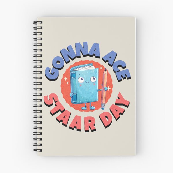 Item preview, Gonna Ace Staar Day designed and sold by KloverDesigns.