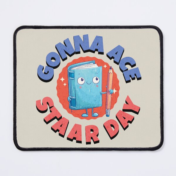 Item preview, Gonna Ace Staar Day designed and sold by KloverDesigns.