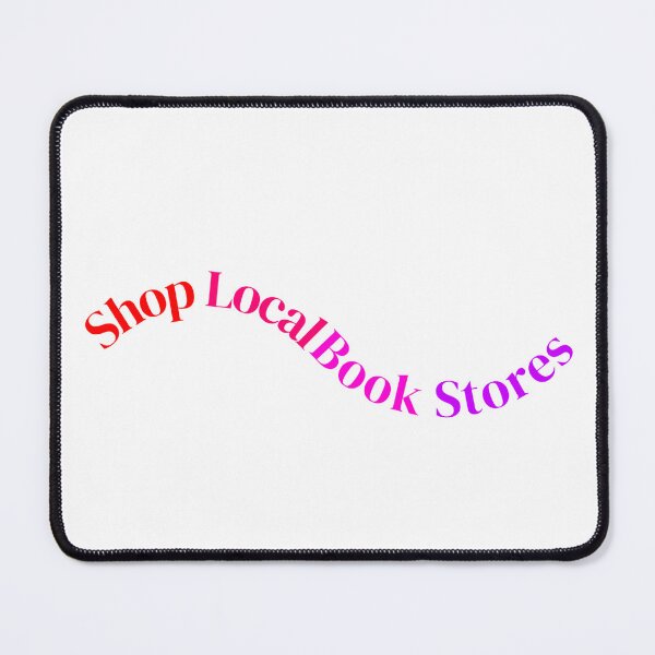Item preview, Shop Local Book Stores designed and sold by Danielle-karol.