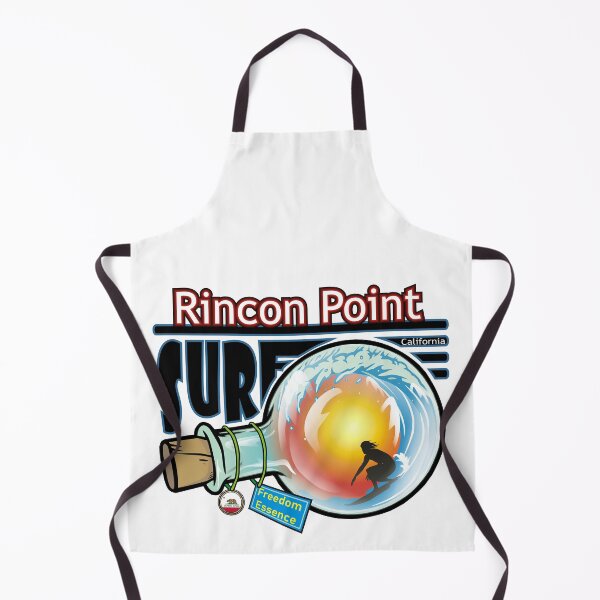 Item preview, Rincon Point CA surf California freedom essence designed and sold by studioss76.