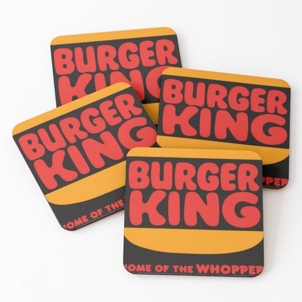 Item preview, Vintage 70S 80S 90S Burger King Home Of The Whopper 1969 Logo designed and sold by DenquavaeKing9.