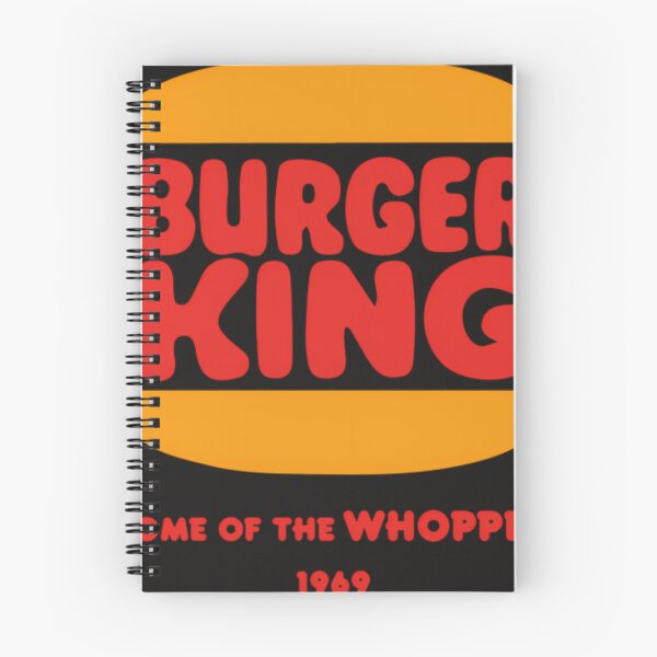 Item preview, Vintage 70S 80S 90S Burger King Home Of The Whopper 1969 Logo designed and sold by DenquavaeKing9.