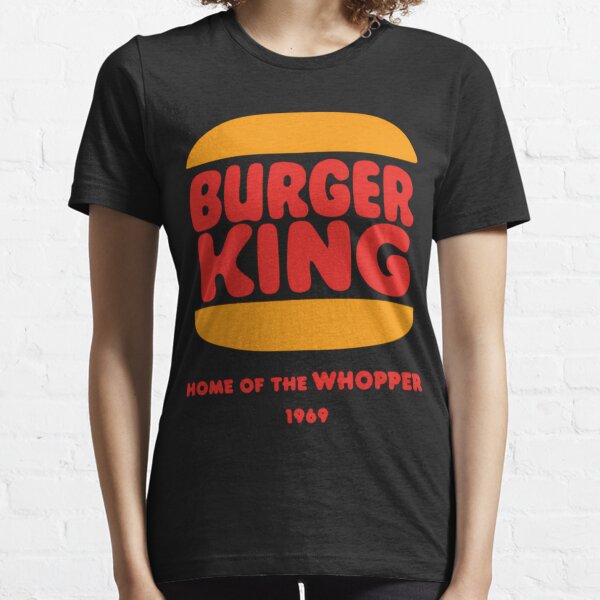 Burger King Logo Women
