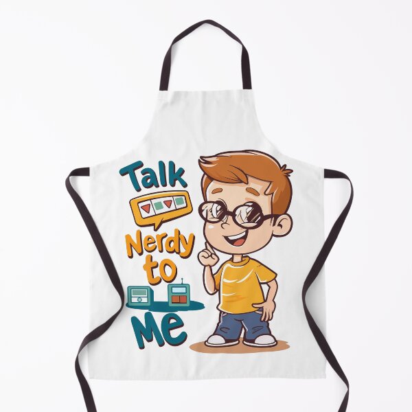 Item preview, Talk Nerdy to Me designed and sold by GalacticLabs.