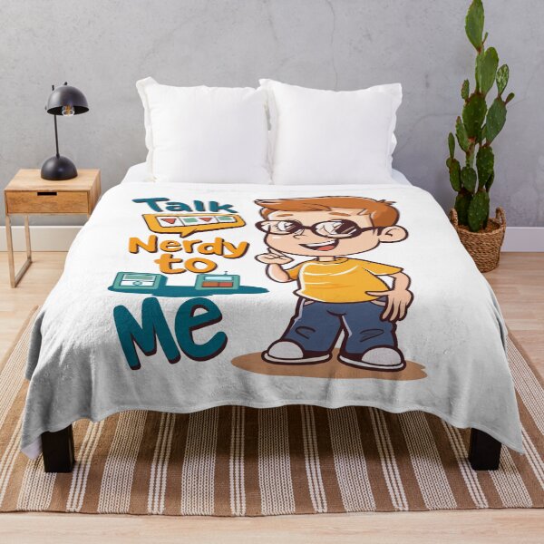 Item preview, Talk Nerdy to Me designed and sold by GalacticLabs.