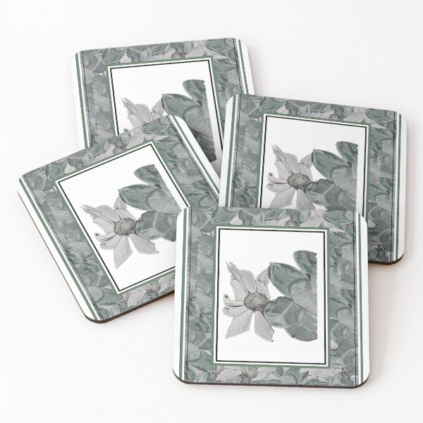 Item preview, White Daisy Flower designed and sold by kel72.