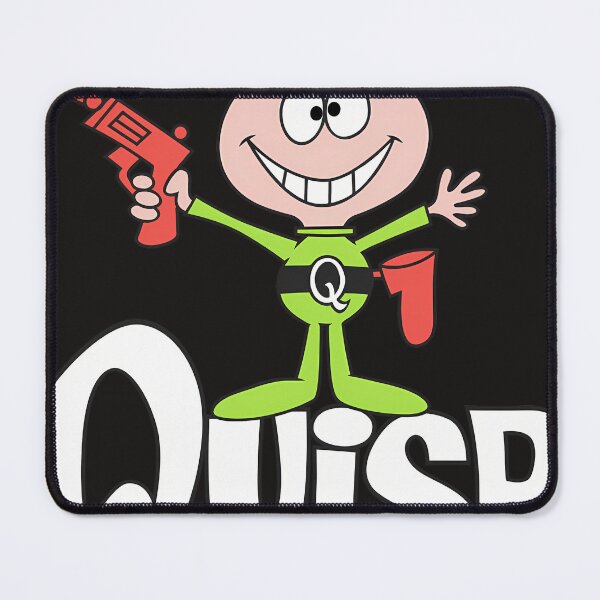 Item preview, Quisp Logo designed and sold by DenquavaeKing9.