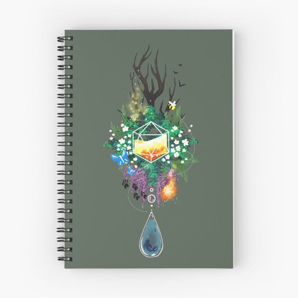 Item preview, Druid designed and sold by FruitCupSpace.