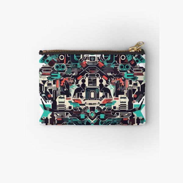Item preview, Tribal Tech Motif designed and sold by GalacticLabs.