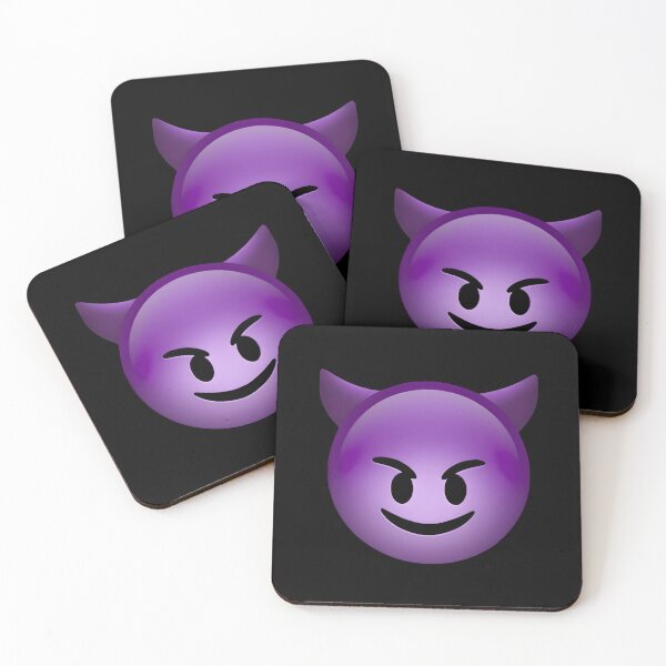 Item preview, Purple Devil designed and sold by Frix Frak Studio.