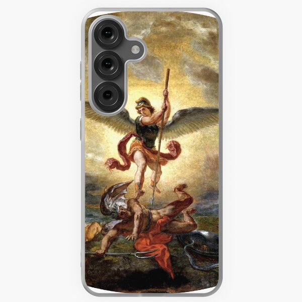 Item preview, St. Michael the Archangel designed and sold by Falcometa.