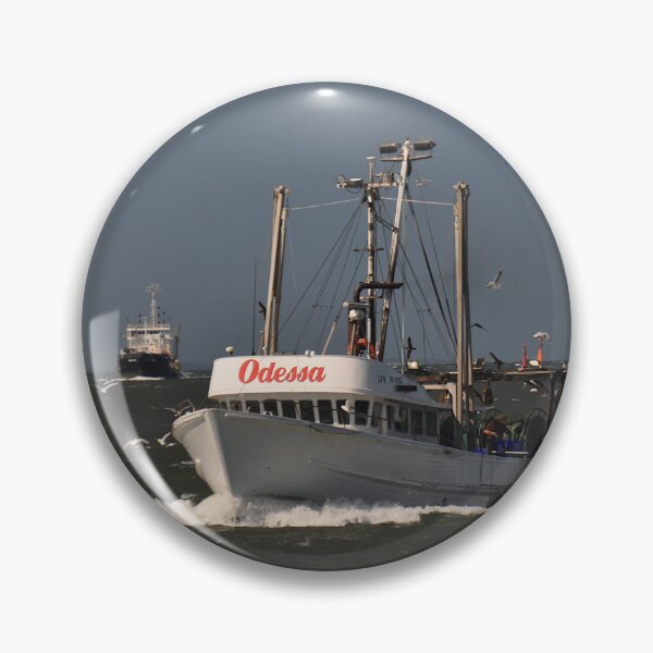 Item preview, Fishing Boat Odessa, Newcastle, Australia 20240325 designed and sold by muz2142.