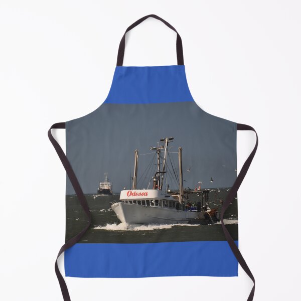 Item preview, Fishing Boat Odessa, Newcastle, Australia 20240325 designed and sold by muz2142.
