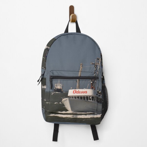 Item preview, Fishing Boat Odessa, Newcastle, Australia 20240325 designed and sold by muz2142.