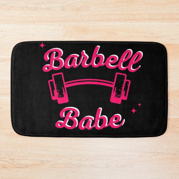 Item preview, Barbell Babe designed and sold by Izaa-aart.
