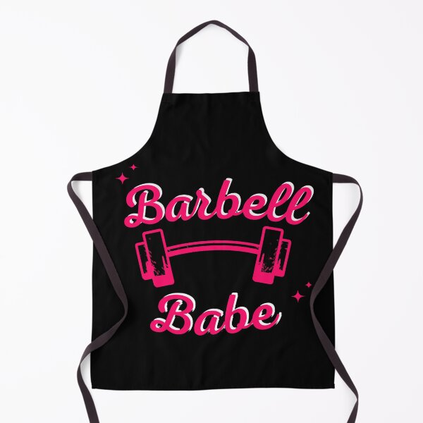Item preview, Barbell Babe designed and sold by Izaa-aart.