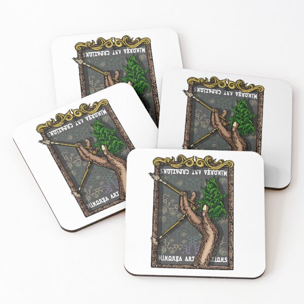 Item preview, Cannabis for Art Creativity By Minorya Art Creations designed and sold by MinoryaArt.