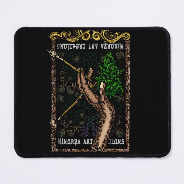 Item preview, Cannabis for Art Creativity By Minorya Art Creations designed and sold by MinoryaArt.