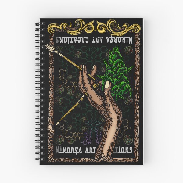 Item preview, Cannabis for Art Creativity By Minorya Art Creations designed and sold by MinoryaArt.