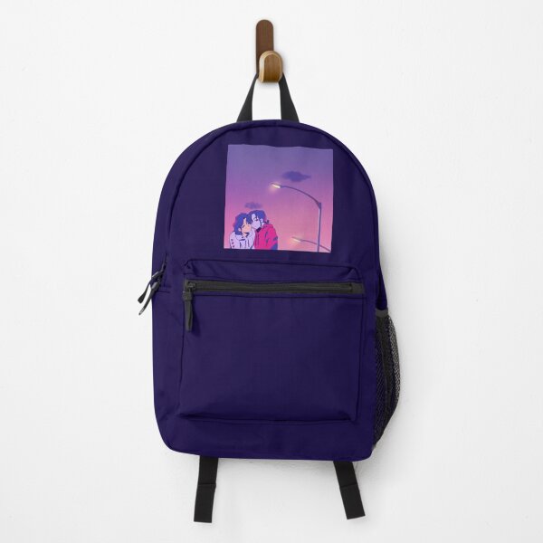 Item preview, 90s Anime Aesthetic Kawaii Lavender Girls designed and sold by lycancorvus.