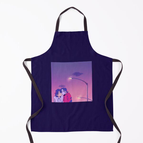 Item preview, 90s Anime Aesthetic Kawaii Lavender Girls designed and sold by lycancorvus.